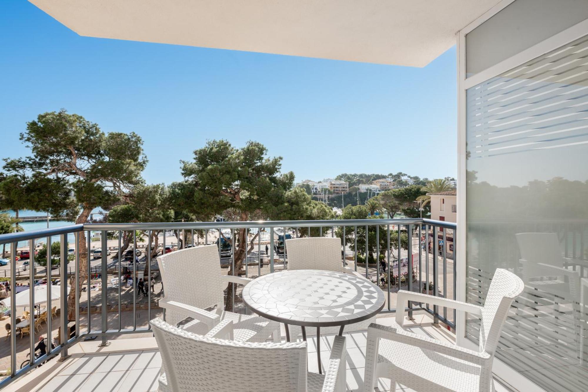 Dimi Holidays Porto Cristo Slu Meerblick Apartment 2 -Hafen Porto Cristo 120 M Zum Strand Zewnętrze zdjęcie